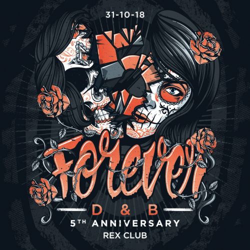 Forever DNB / 5th anniversary