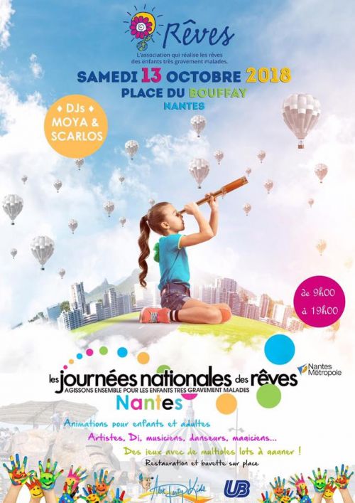 Journée Nationale des Rêves 2018