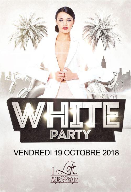 WHITE PARTY