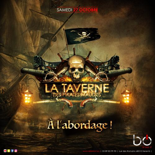 L’Abordage • Before Halloween