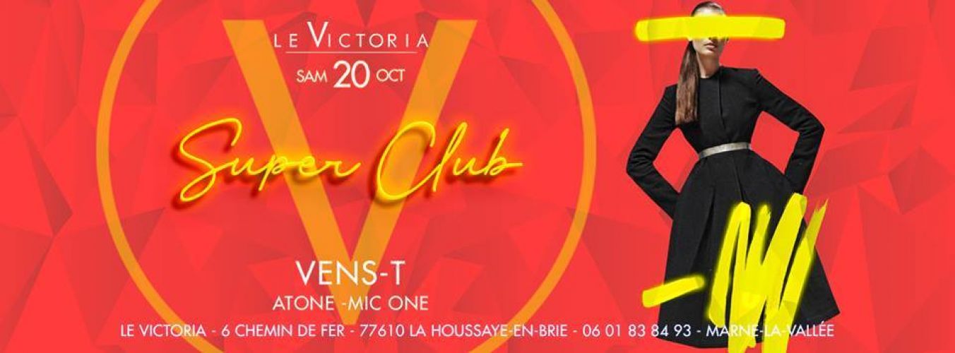 Victoria SuperClub