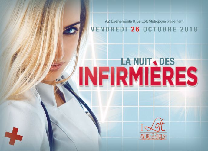 LA NUIT DES INFIRMIERES