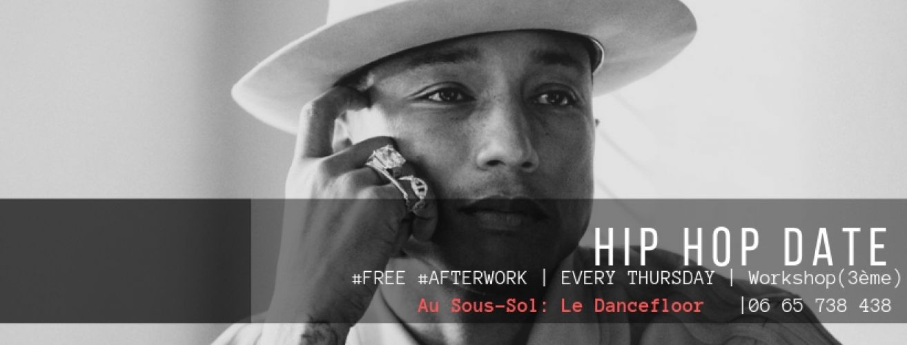 HIP HOP DATE
