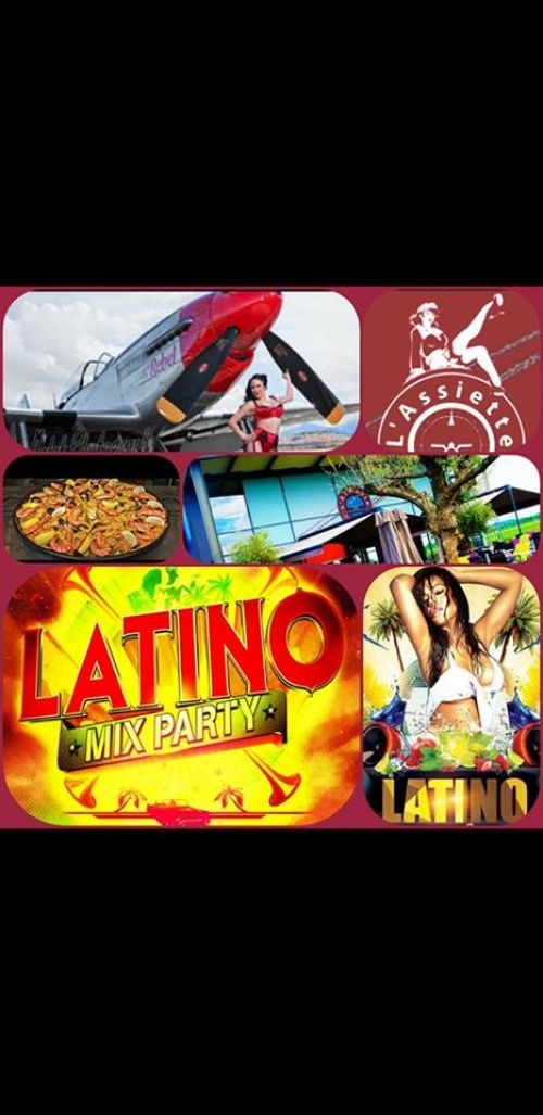 Soirée Latino Mojito Et Paêlla offerte