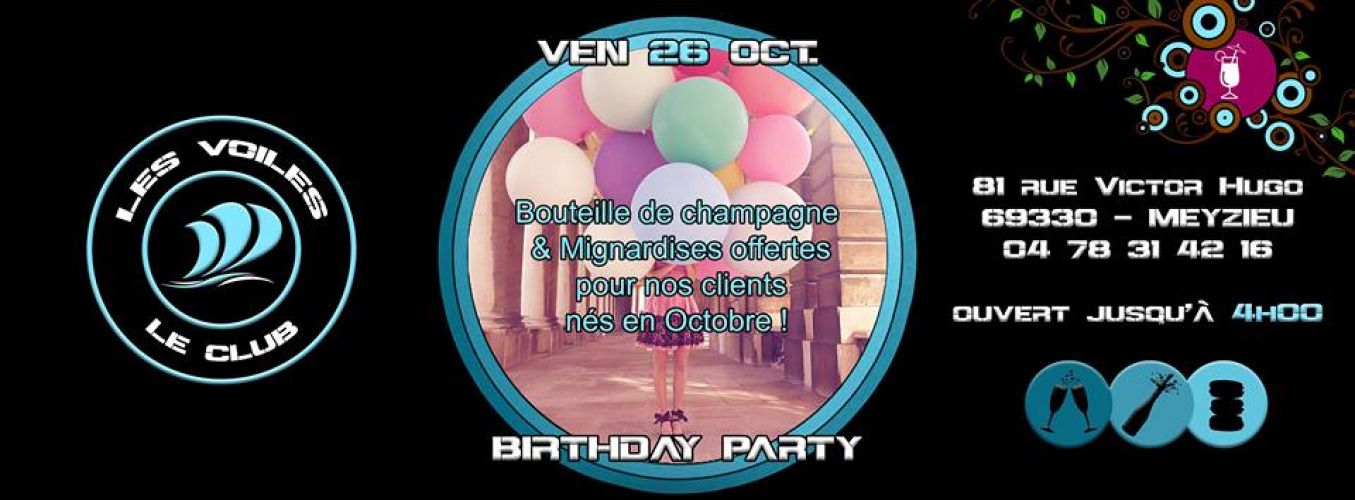 ????Birthday Party????