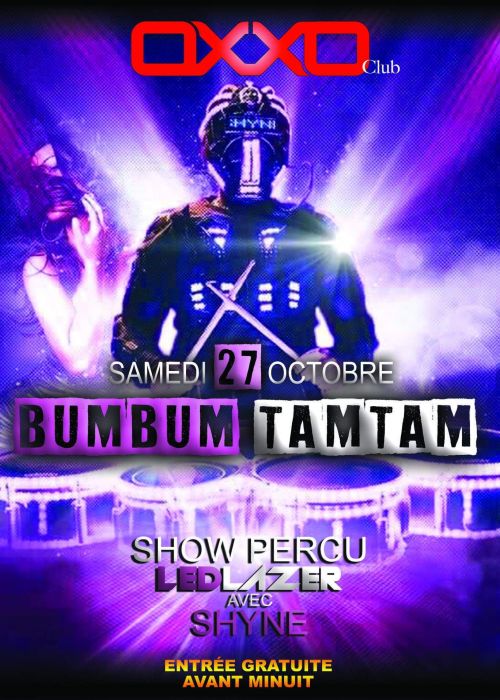 ☆★☆ BUM BUM TAM TAM ☆★☆