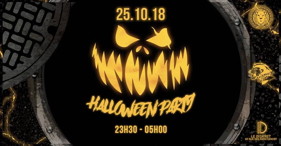 Halloween PARTY