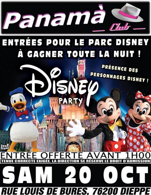Disney party