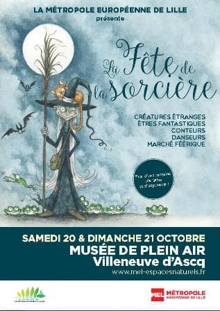 La fêtes de la sorciere