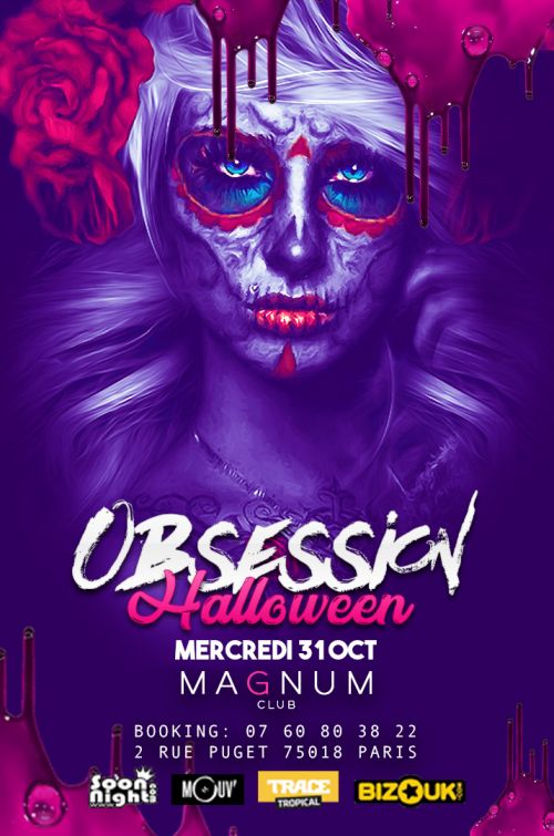Halloween Party | Obsession