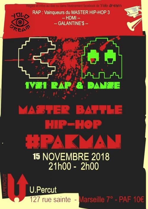 master hip hop battle hip hop