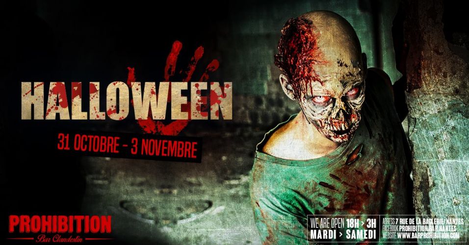 Halloween 2018 – Zombie Night