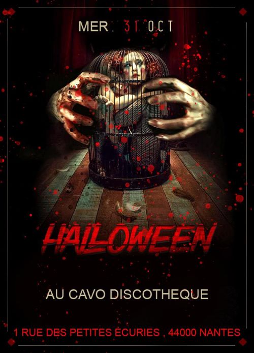 La Soirée Halloween