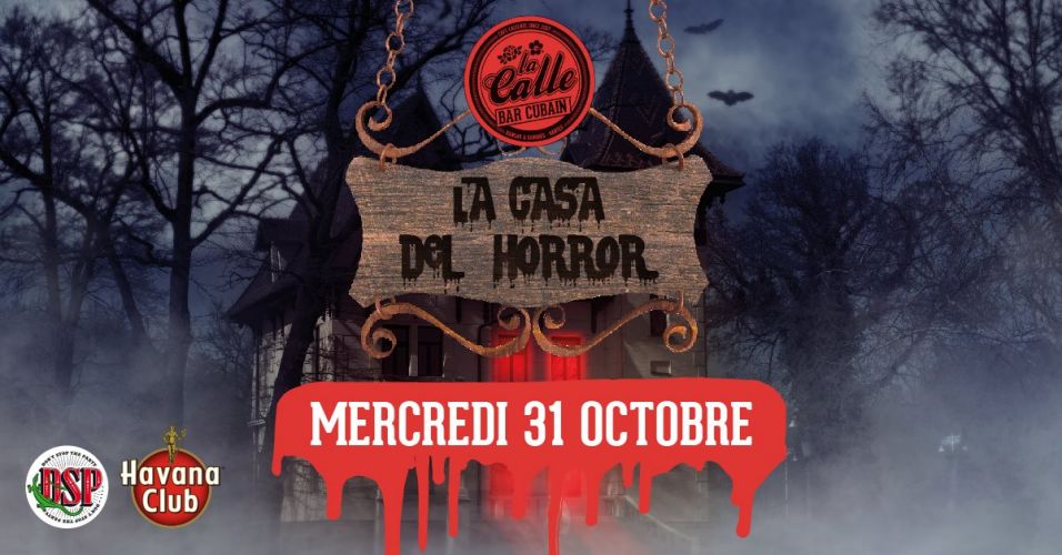 La casa del horror – Halloween 2018