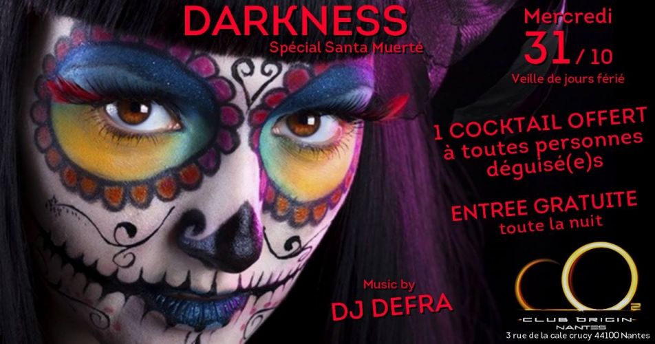 Darkness spécial Santa Muerté