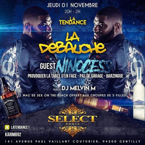 La debauche by ninocess