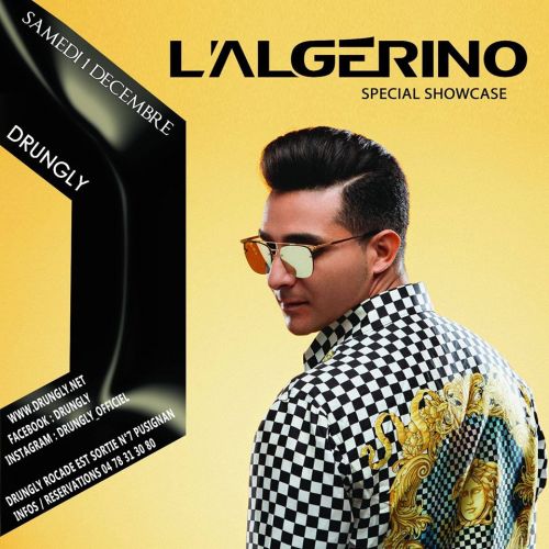 L’Algerino showcase