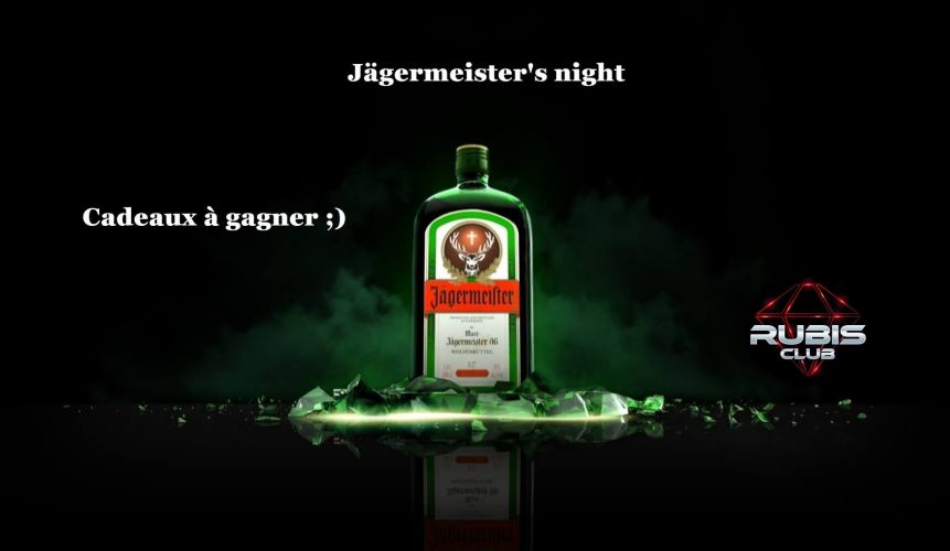 jâgermeister’s night