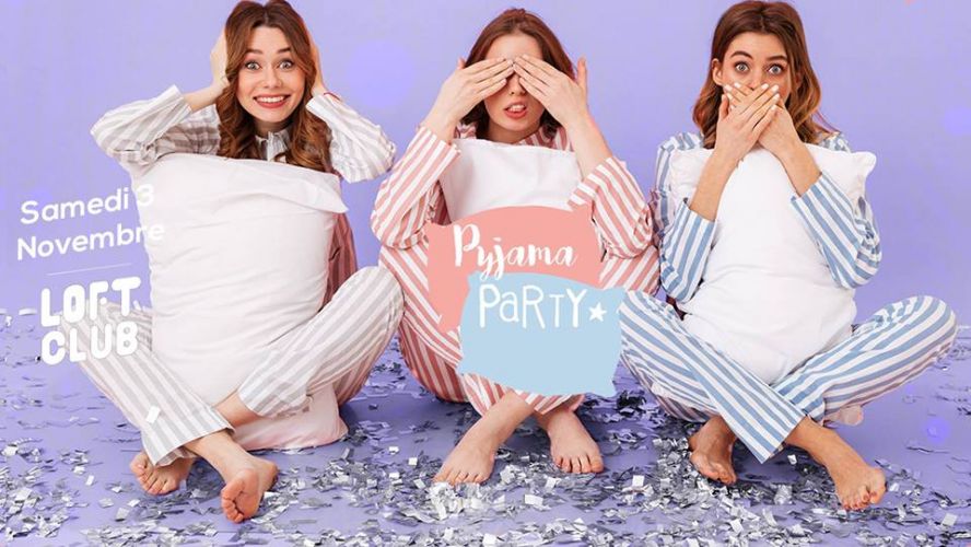 Pyjama Party