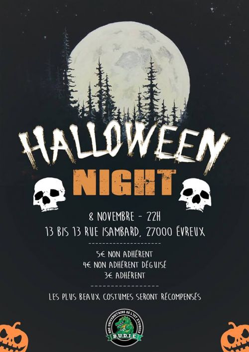 Halloween Night