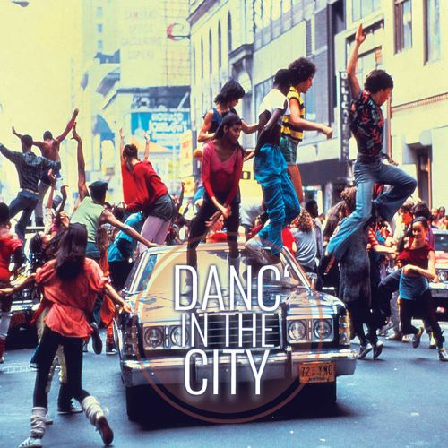 DANC’IN THE CITY : LIVE BAND & DJ’S