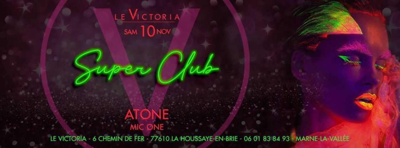 Victoria SuperClub