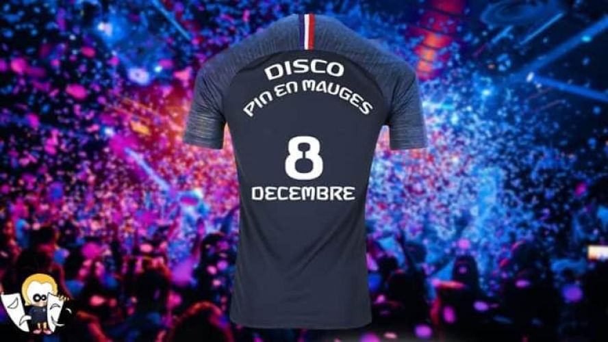 disco After COUPE DU MONDE