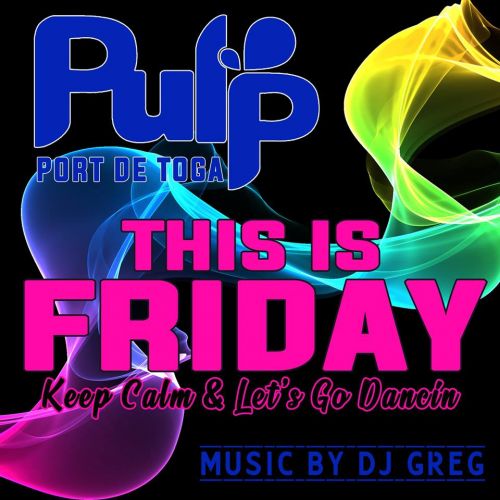 THIS IS FRIDAY BY DJ GREG
