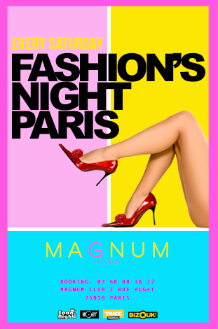 Fashion’s Night Paris