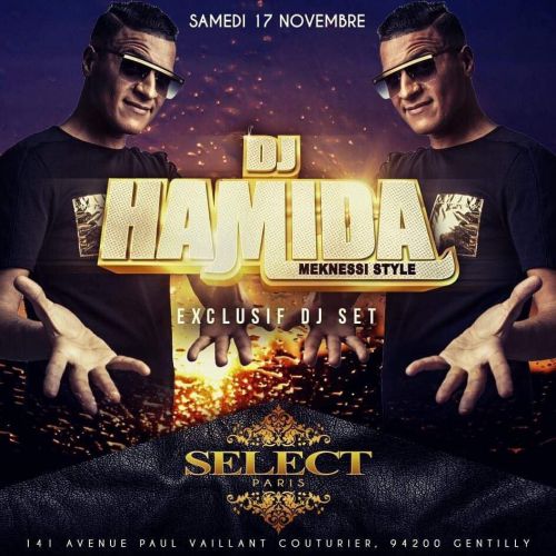 SPECIALE DJ HAMIDA