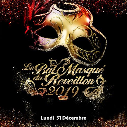 PAVILLON WAGRAM REVEILLON BAL MASQUÉ EYES WIDE SHUT 2019 REVEILLON PARIS