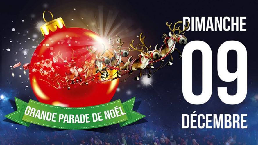 Grande parade de Noël