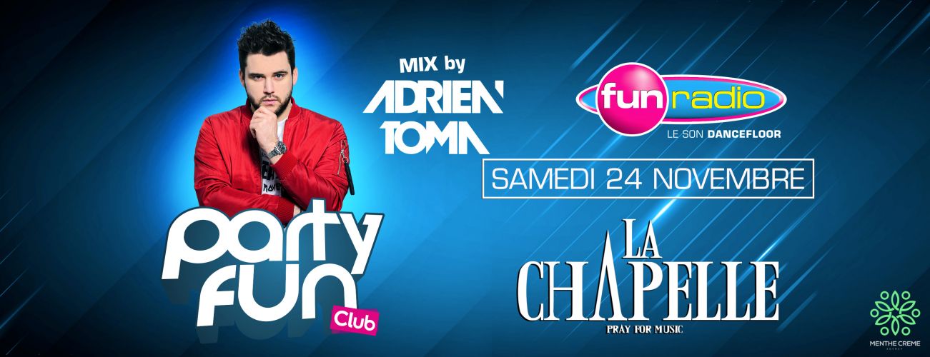 adrien toma mix a la chapelle