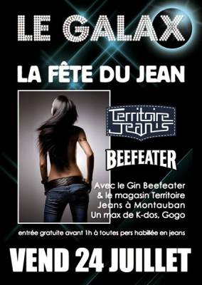 La fete du Jean’s
