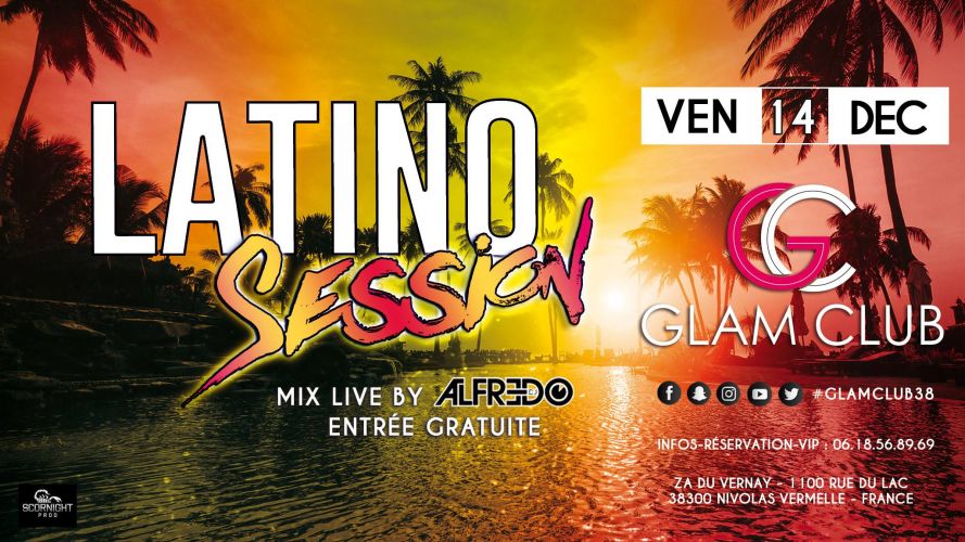 Latino Session by Alfredo