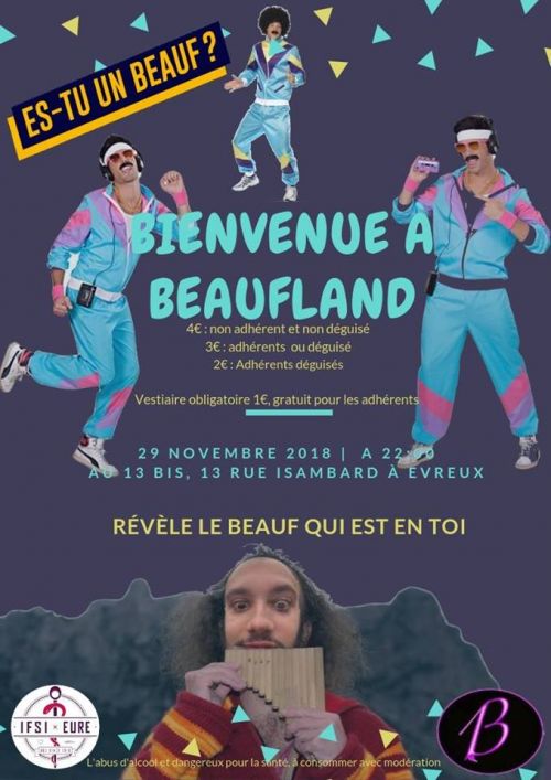 BEAUFLAND