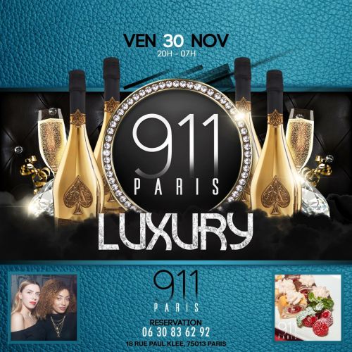 911 Luxury !