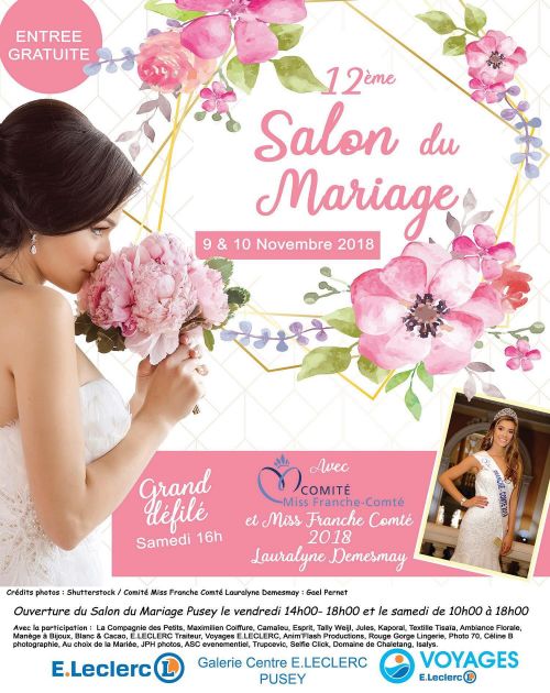 12 ème Salon Du Mariage