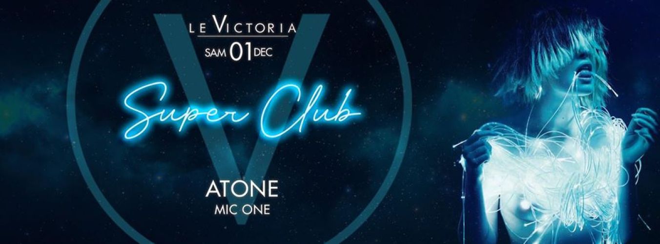 Victoria SuperClub