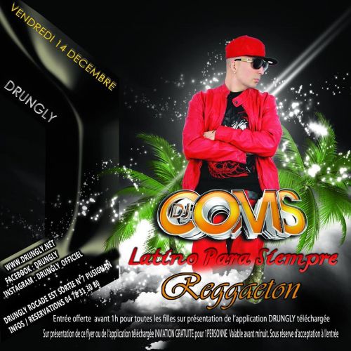 ★Latino Para Siempre – DJ COMS★