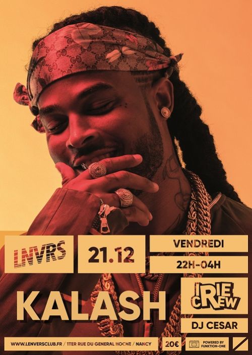 Concert KALASH