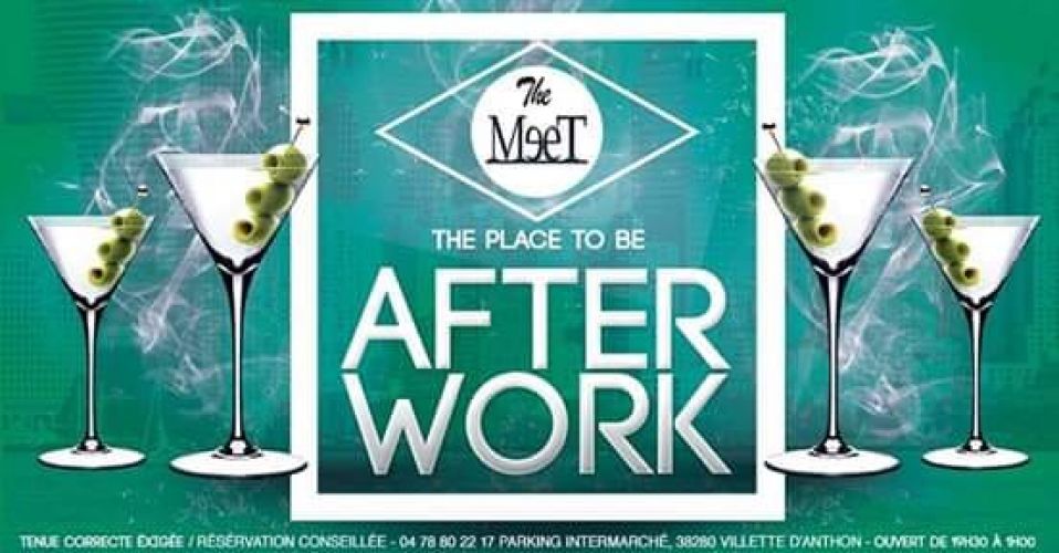 Afterwork Lounge du Meet