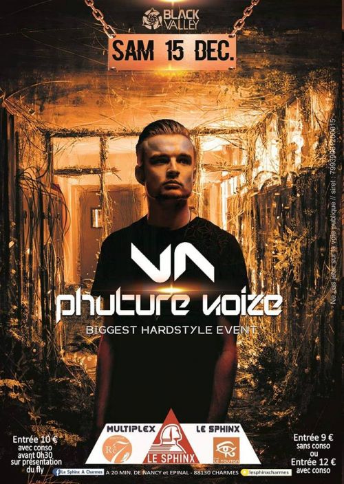 Phuture Noize