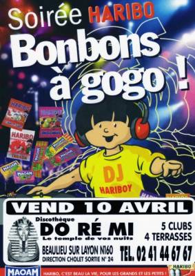 Soirée HARIBOT
