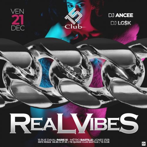REAL VIBES