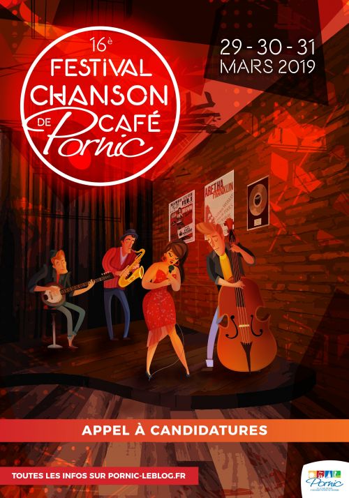 Festival de la Chanson de Café