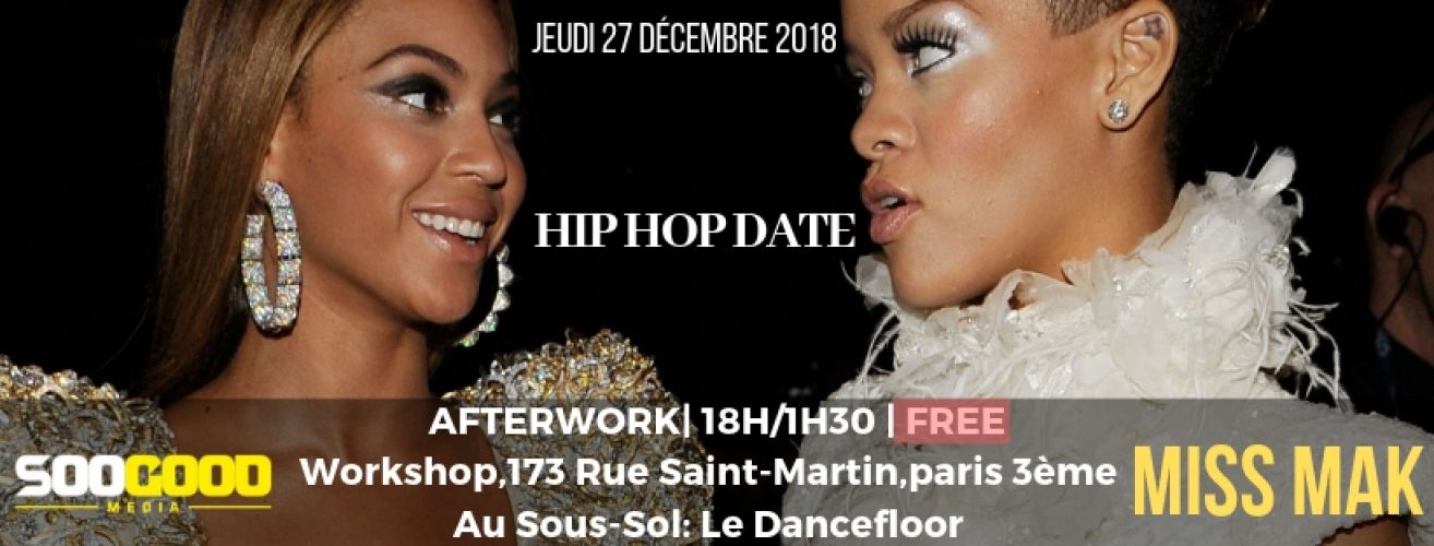 HIP HOP DATE
