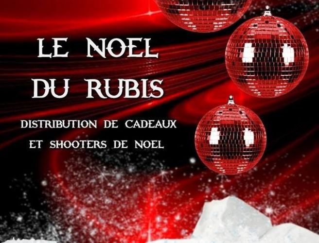 le noel du rubis