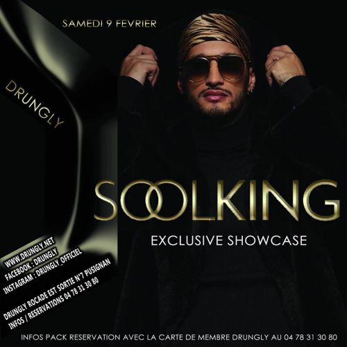 Soolking Showcase