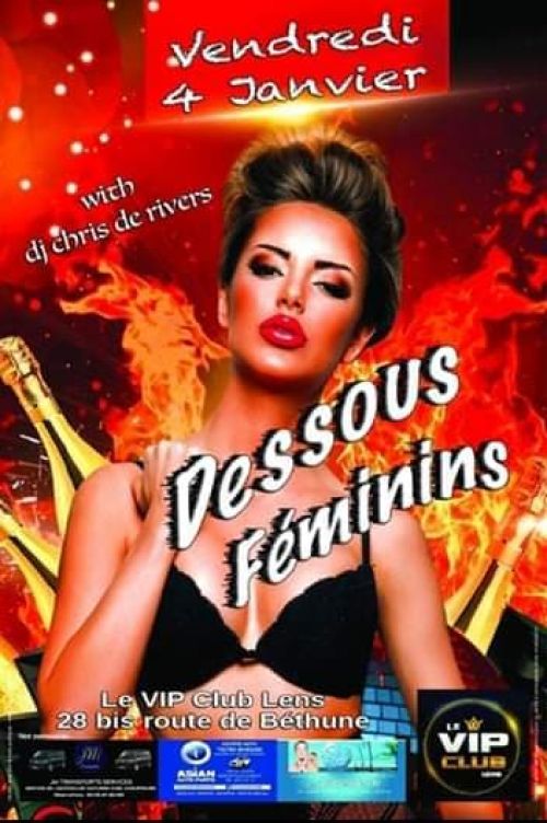 Soirée Dessous Féminin